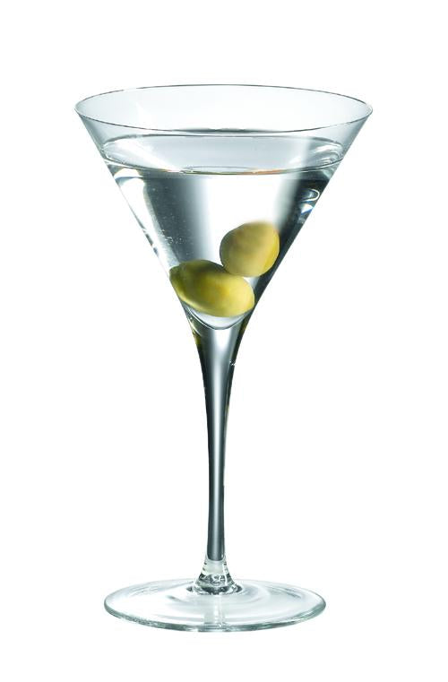 Ravenscroft Martini Glasses (Set of 4)