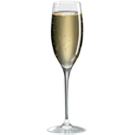 Ravenscroft Classic Luxury Cuvee Champange Glasses (Set of 4)