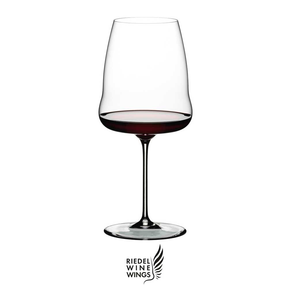 Riedel Stemless Wings Pinot Noir/Nebbiolo Wine Glass (Set of 2)